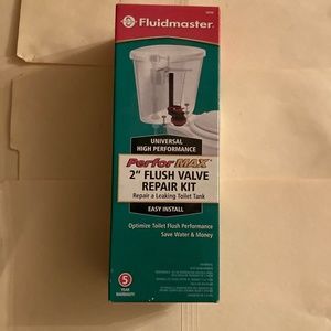 Perfor Max 2” Flushvalve Repair Kit New